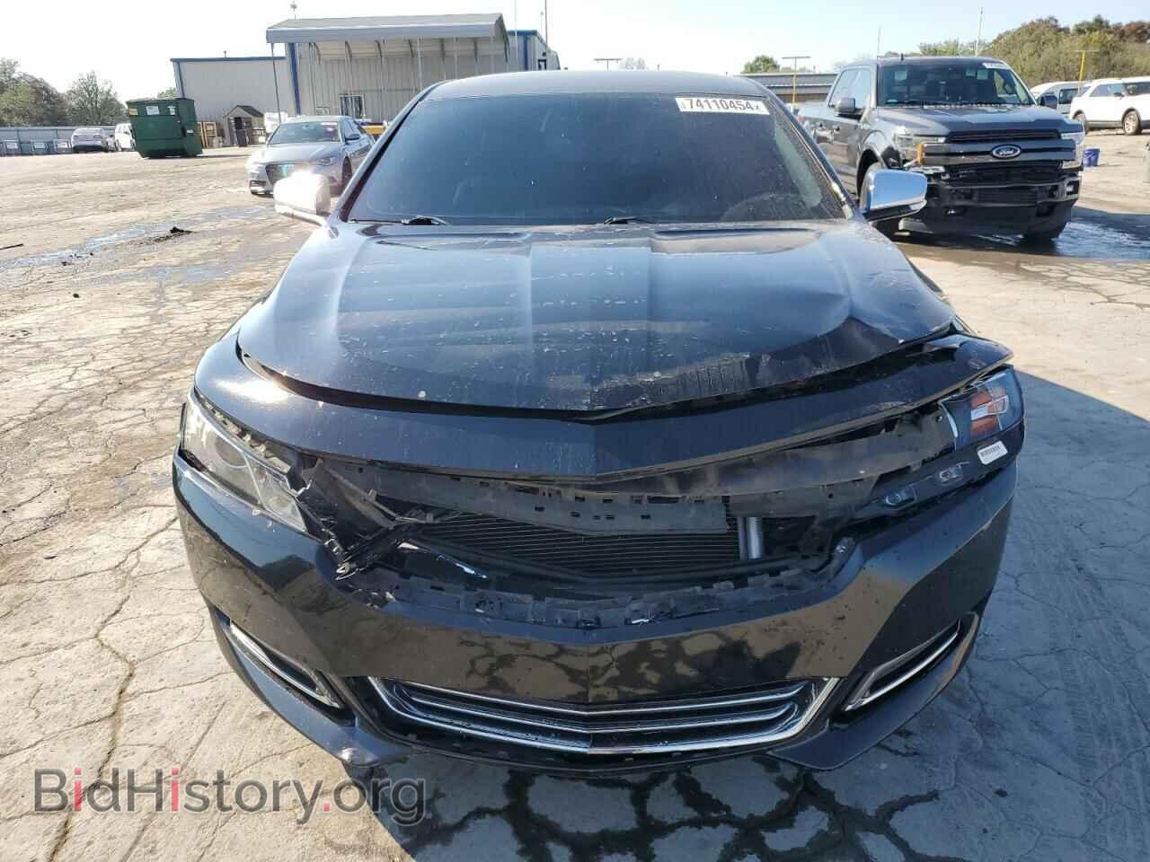 2020 CHEVROLET IMPALA - VIN: 2G1105S30L9101759 - Фото 5