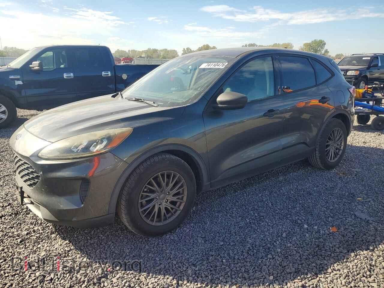 Photo 1FMCU0F68LUA57262 - FORD ESCAPE 2020