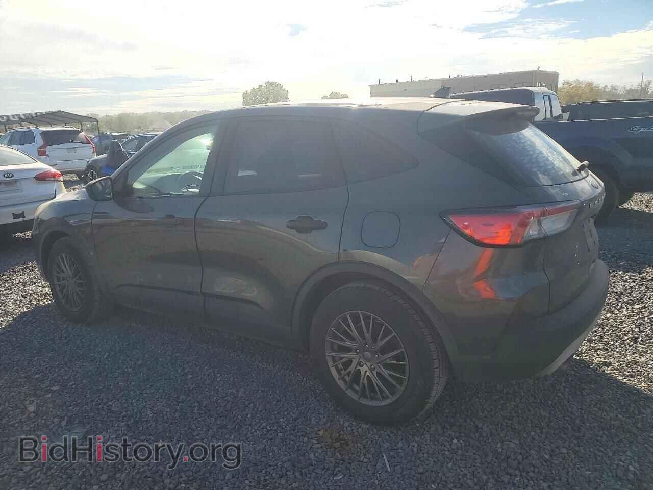 2020 FORD ESCAPE - VIN: 1FMCU0F68LUA57262 - Фото 2