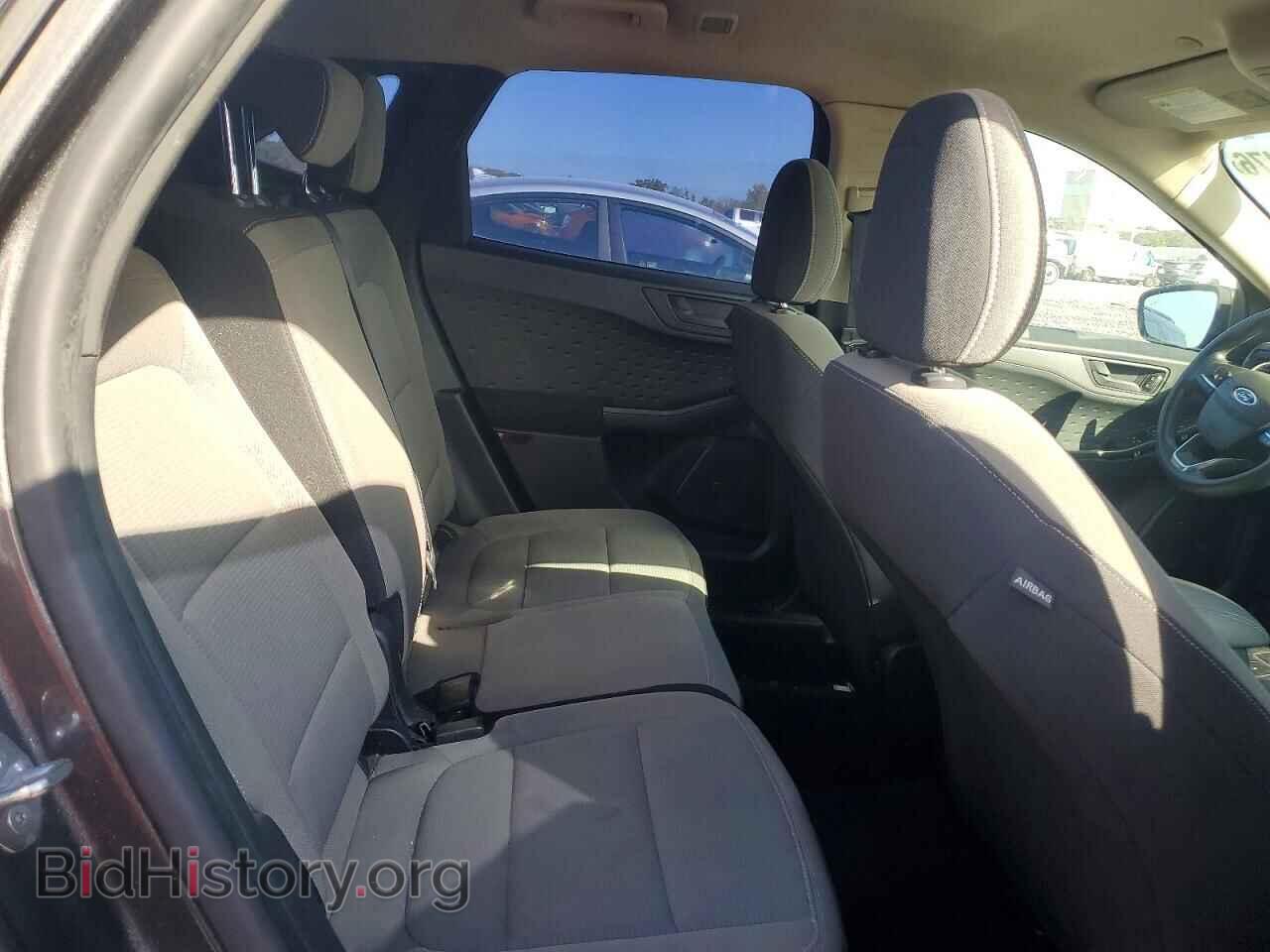 2020 FORD ESCAPE - VIN: 1FMCU0F68LUA57262 - Фото 11