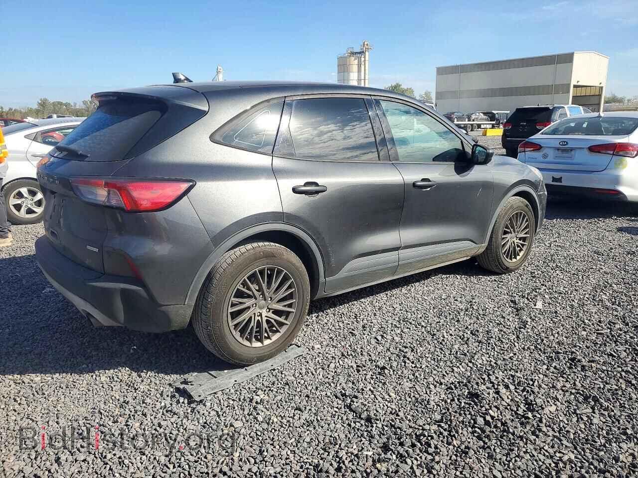 2020 FORD ESCAPE - VIN: 1FMCU0F68LUA57262 - Фото 3