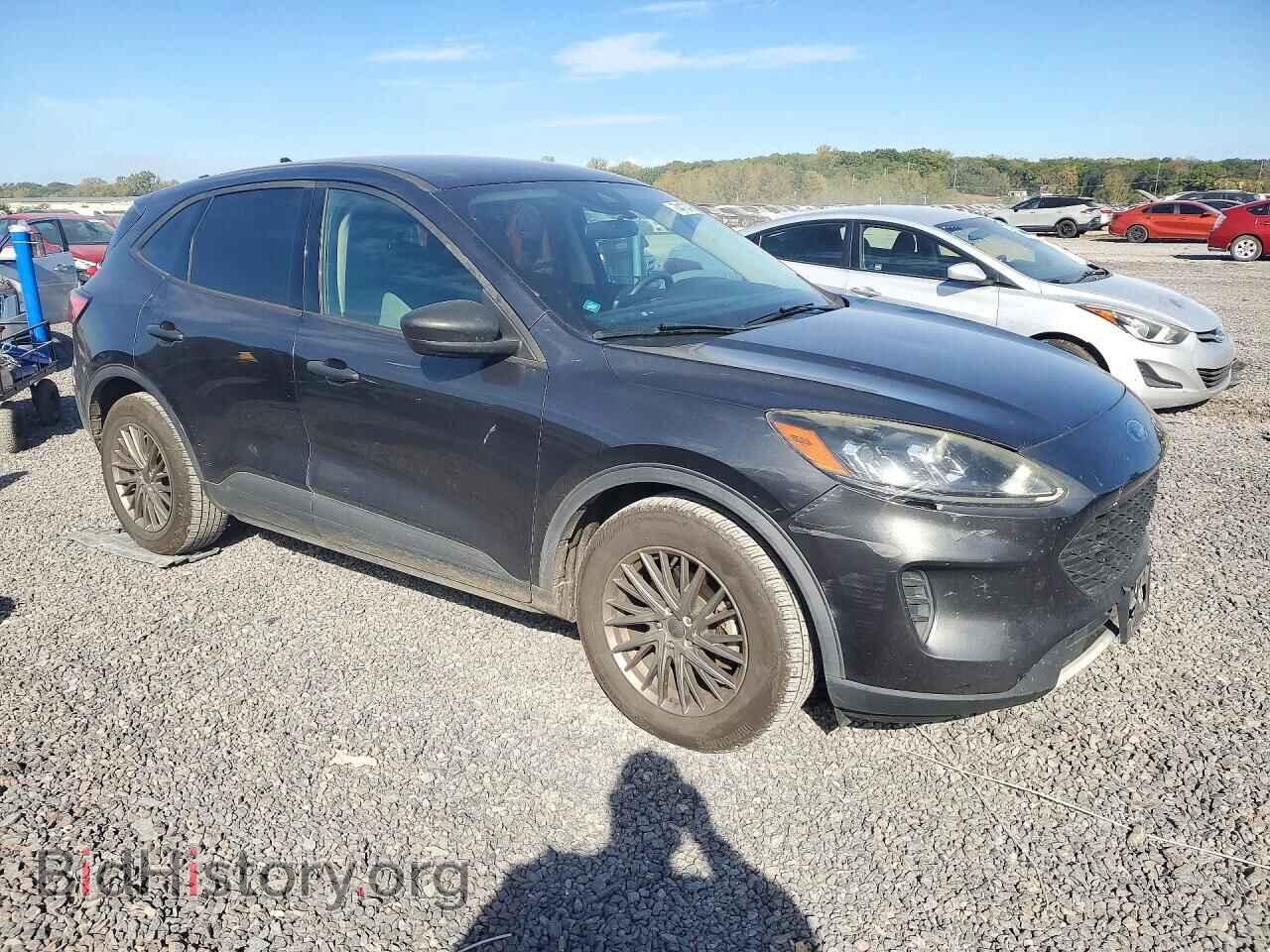 2020 FORD ESCAPE - VIN: 1FMCU0F68LUA57262 - Фото 4