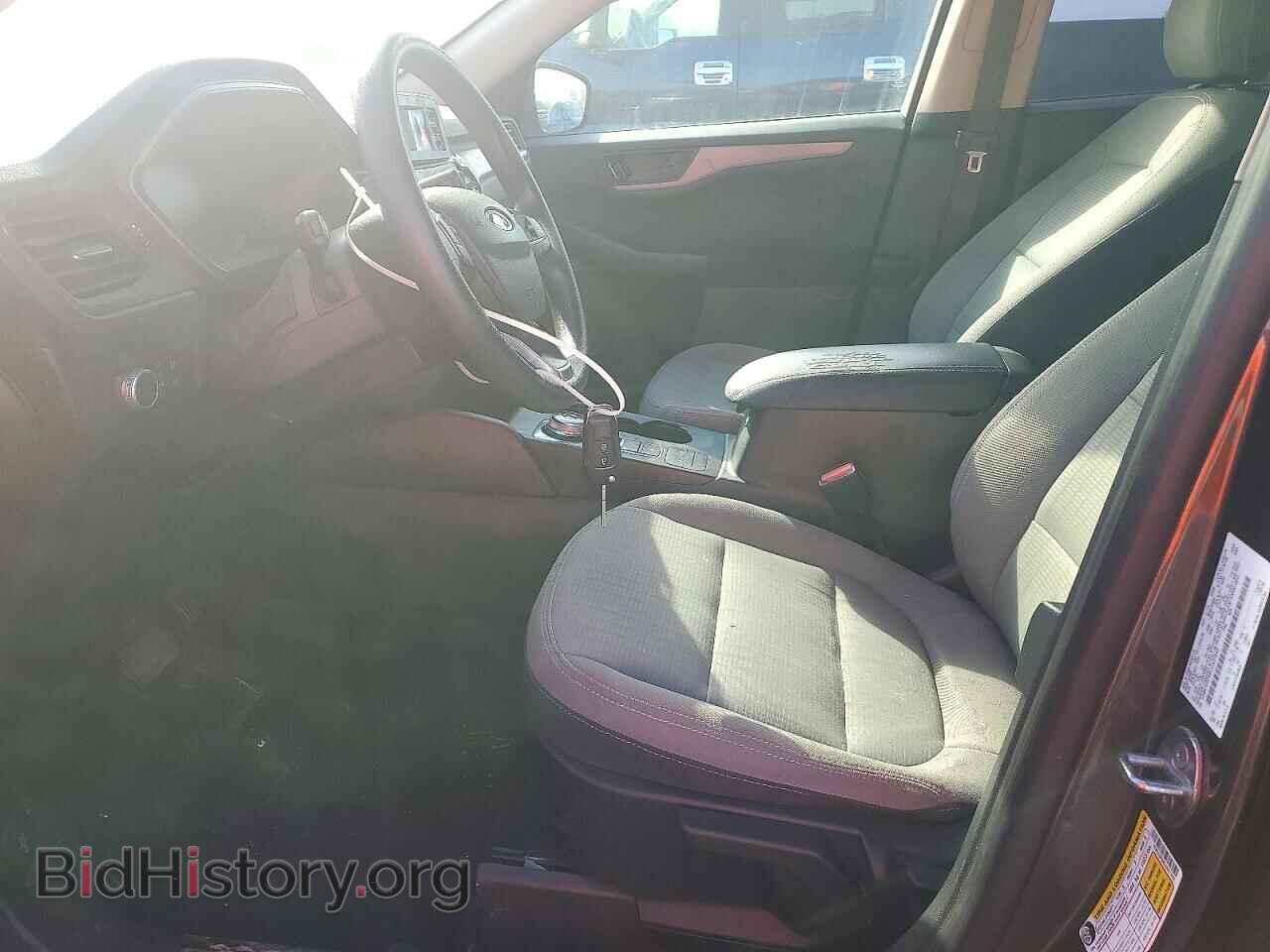 2020 FORD ESCAPE - VIN: 1FMCU0F68LUA57262 - Фото 7