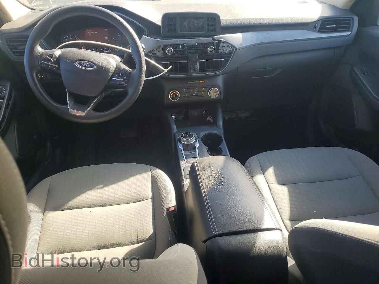 2020 FORD ESCAPE - VIN: 1FMCU0F68LUA57262 - Фото 8