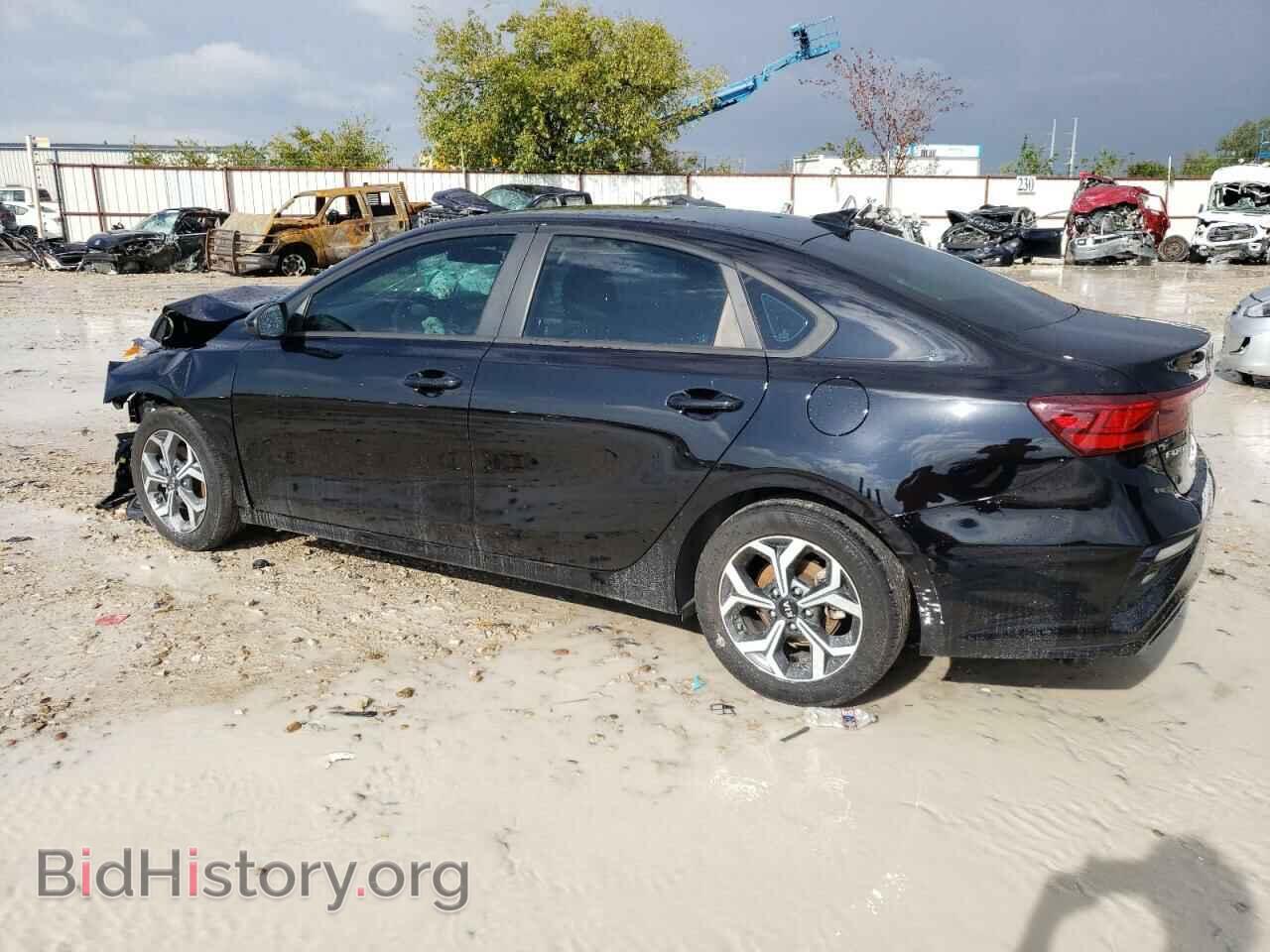 2021 KIA FORTE - VIN: 3KPF24AD7ME374101 - Photo 2