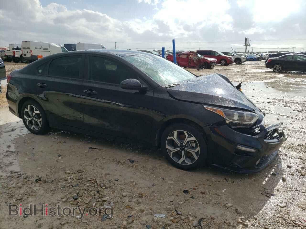 2021 KIA FORTE - VIN: 3KPF24AD7ME374101 - Photo 4