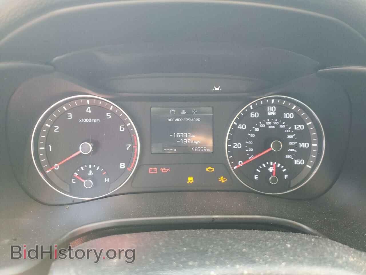 2021 KIA FORTE - VIN: 3KPF24AD7ME374101 - Photo 9