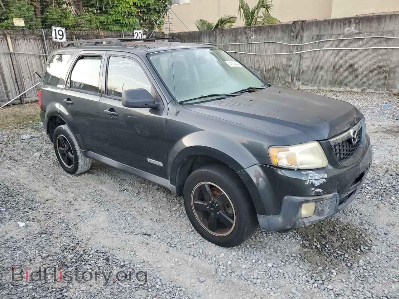 2008 MAZDA TRIBUTE - VIN: 4F2CZ02ZX8KM10030 - Фото 4