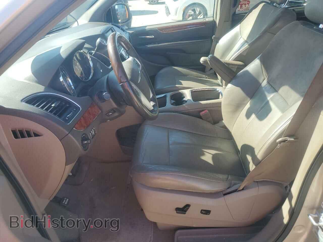 2015 CHRYSLER MINIVAN - VIN: 2C4RC1GGXFR708746 - Фото 7