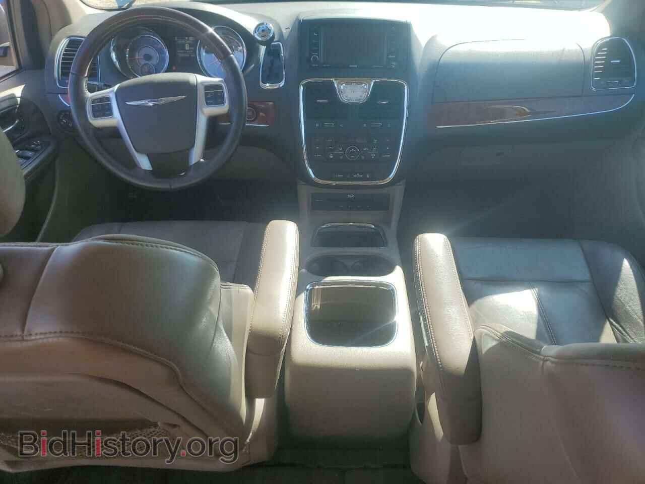 2015 CHRYSLER MINIVAN - VIN: 2C4RC1GGXFR708746 - Фото 8