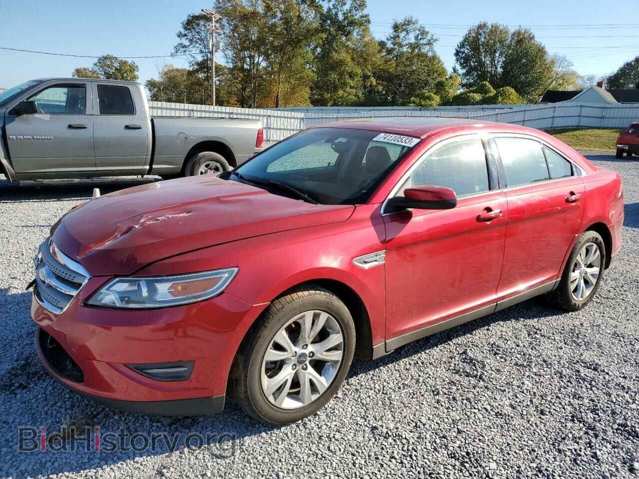 Фотография 1FAHP2EW0BG115544 - FORD TAURUS 2011
