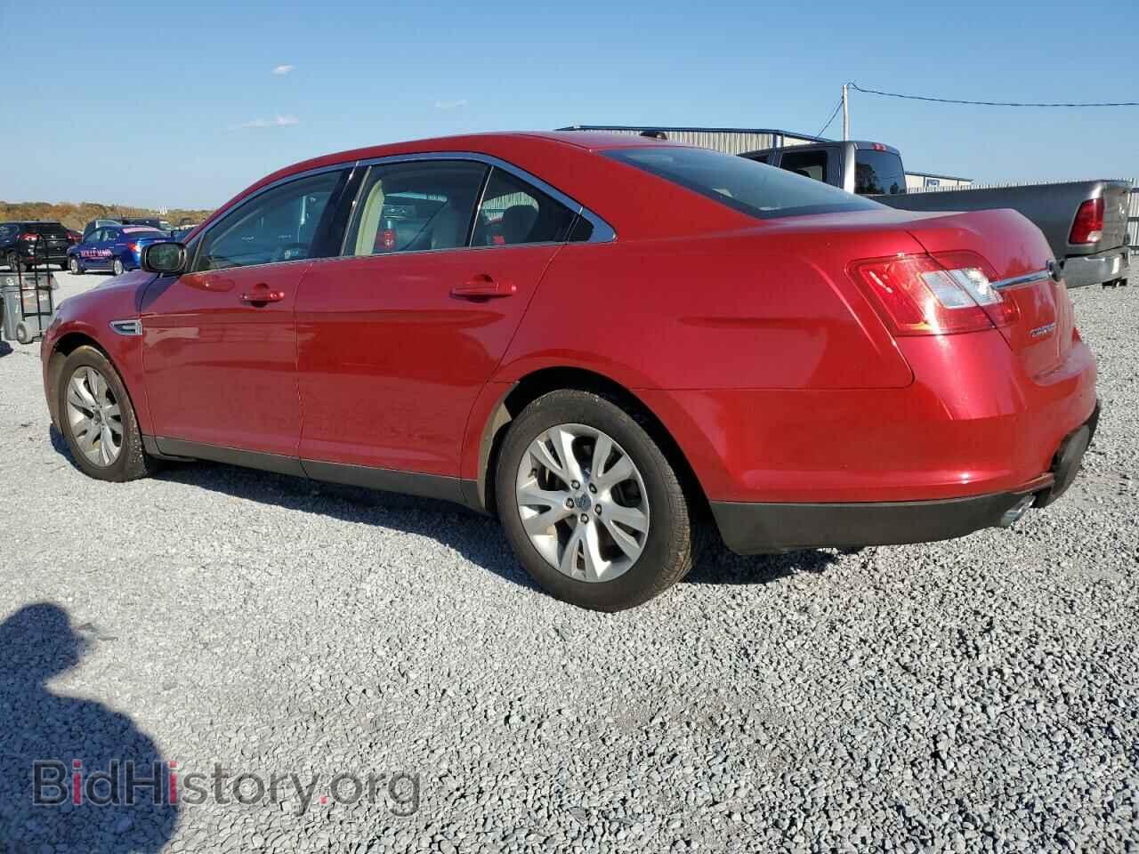 2011 FORD TAURUS - VIN: 1FAHP2EW0BG115544 - Фото 2