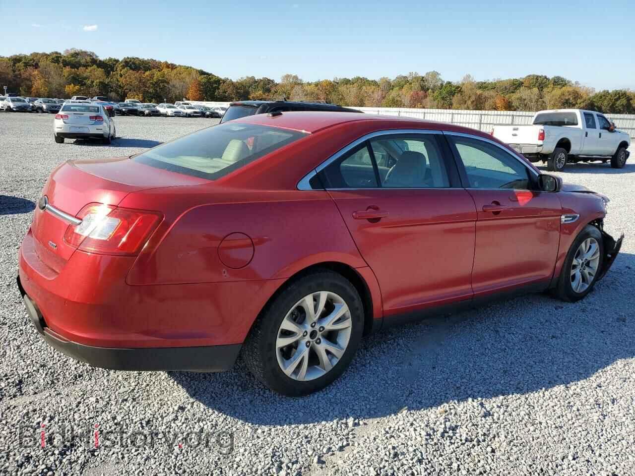 2011 FORD TAURUS - VIN: 1FAHP2EW0BG115544 - Фото 3