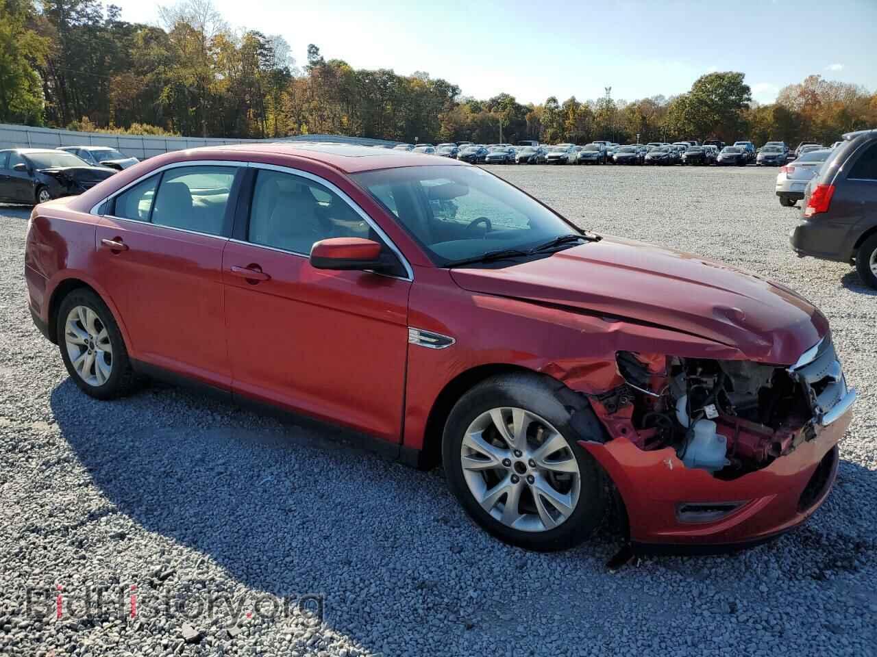 2011 FORD TAURUS - VIN: 1FAHP2EW0BG115544 - Фото 4