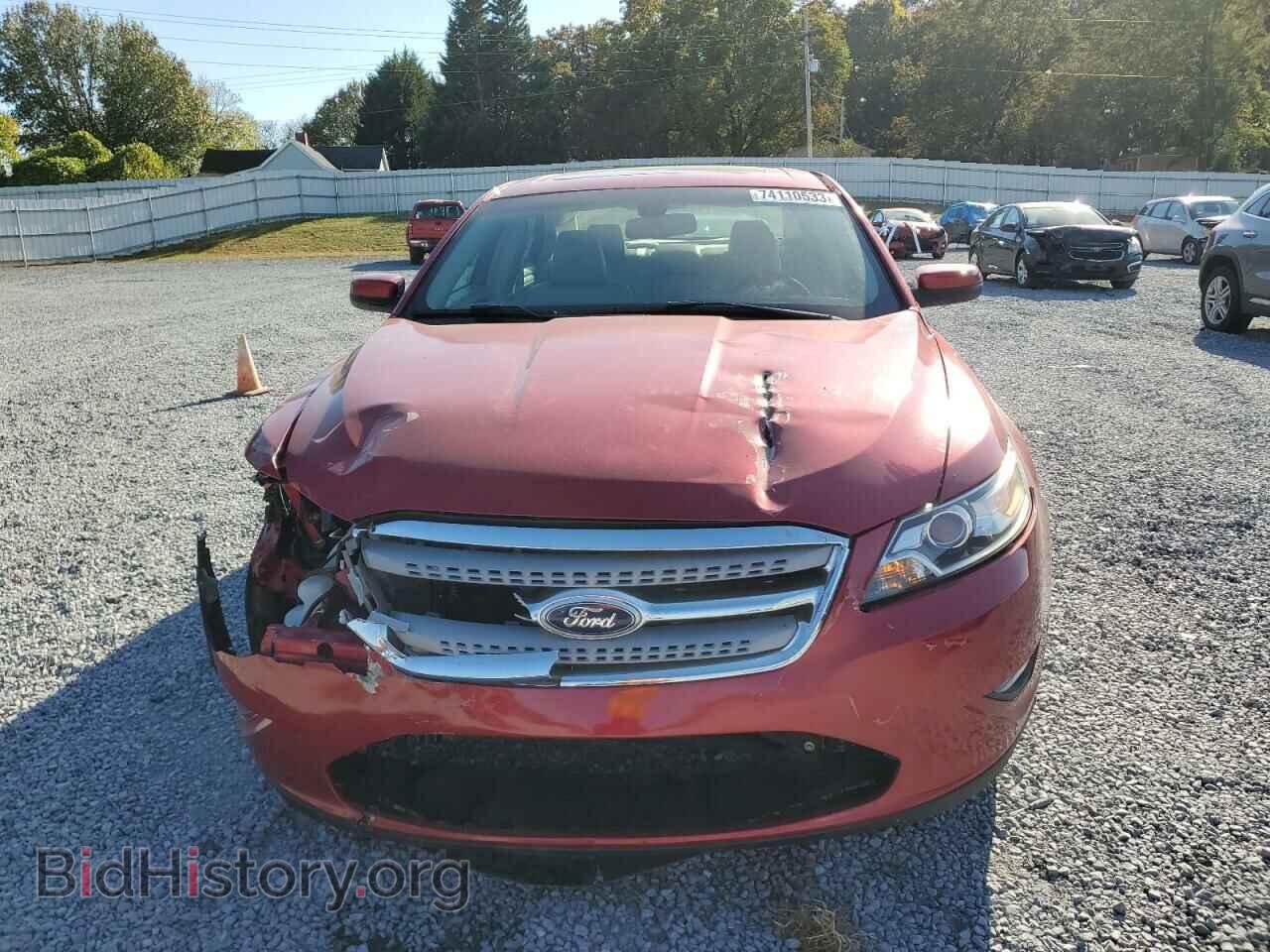 2011 FORD TAURUS - VIN: 1FAHP2EW0BG115544 - Фото 5