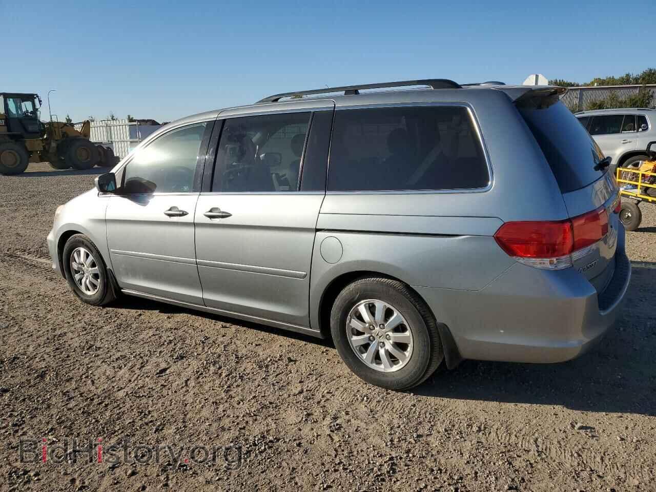 2009 HONDA All Models - VIN: 5FNRL38669B040039 - Фото 2