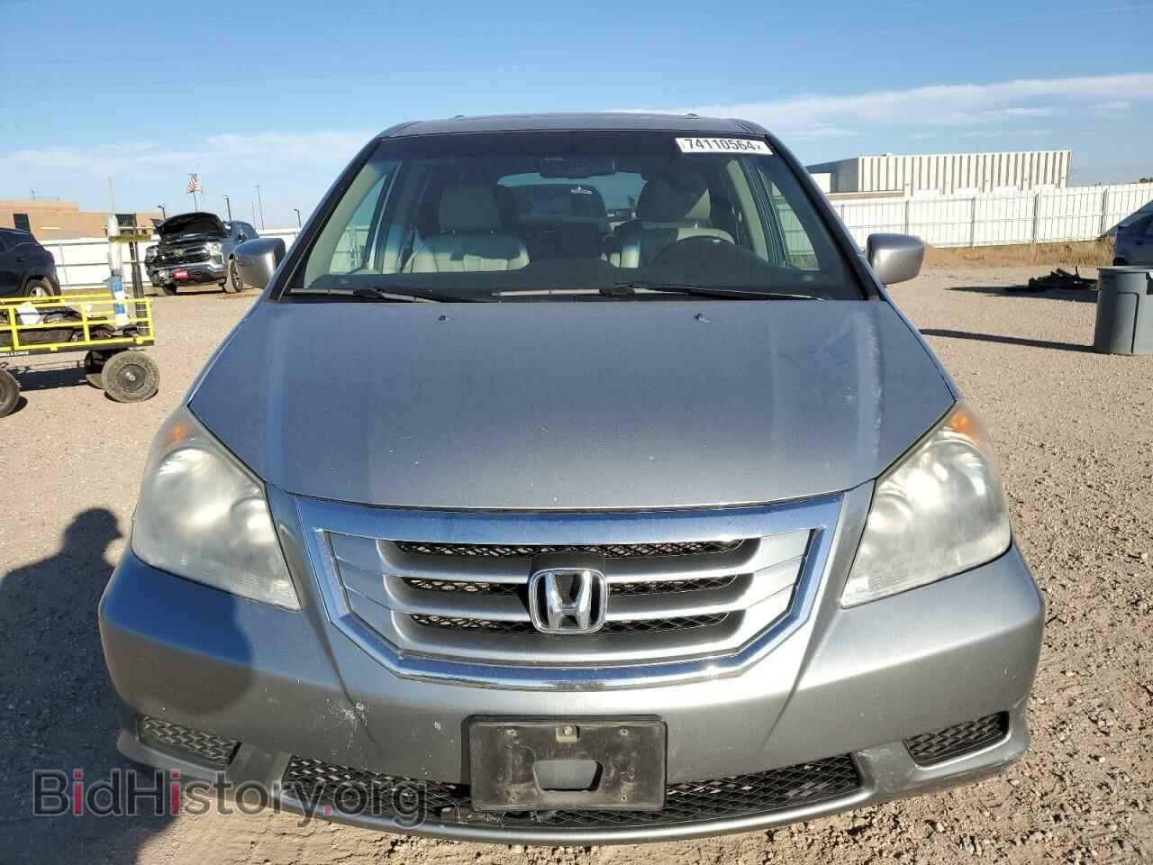 2009 HONDA All Models - VIN: 5FNRL38669B040039 - Фото 5
