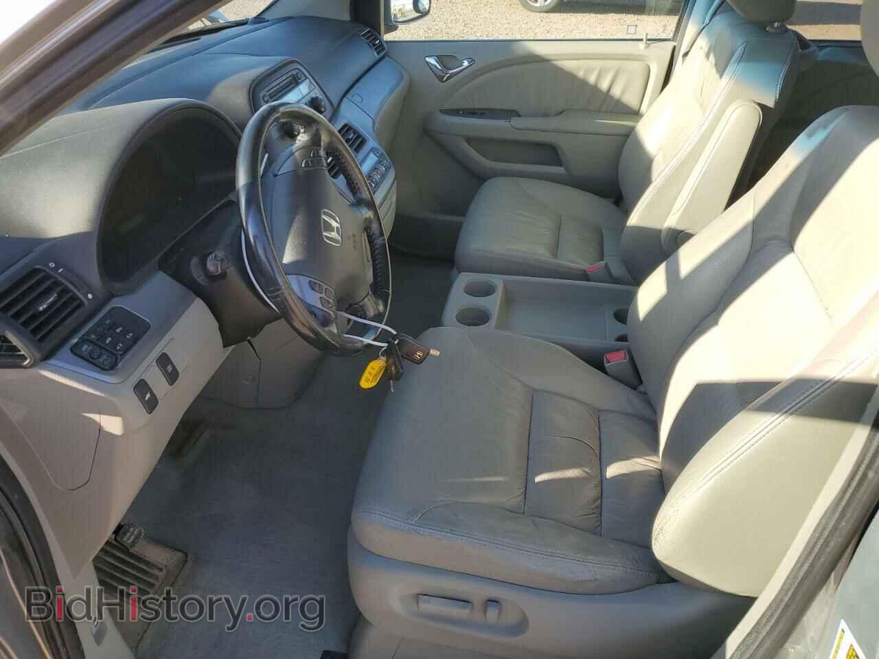 2009 HONDA All Models - VIN: 5FNRL38669B040039 - Фото 7