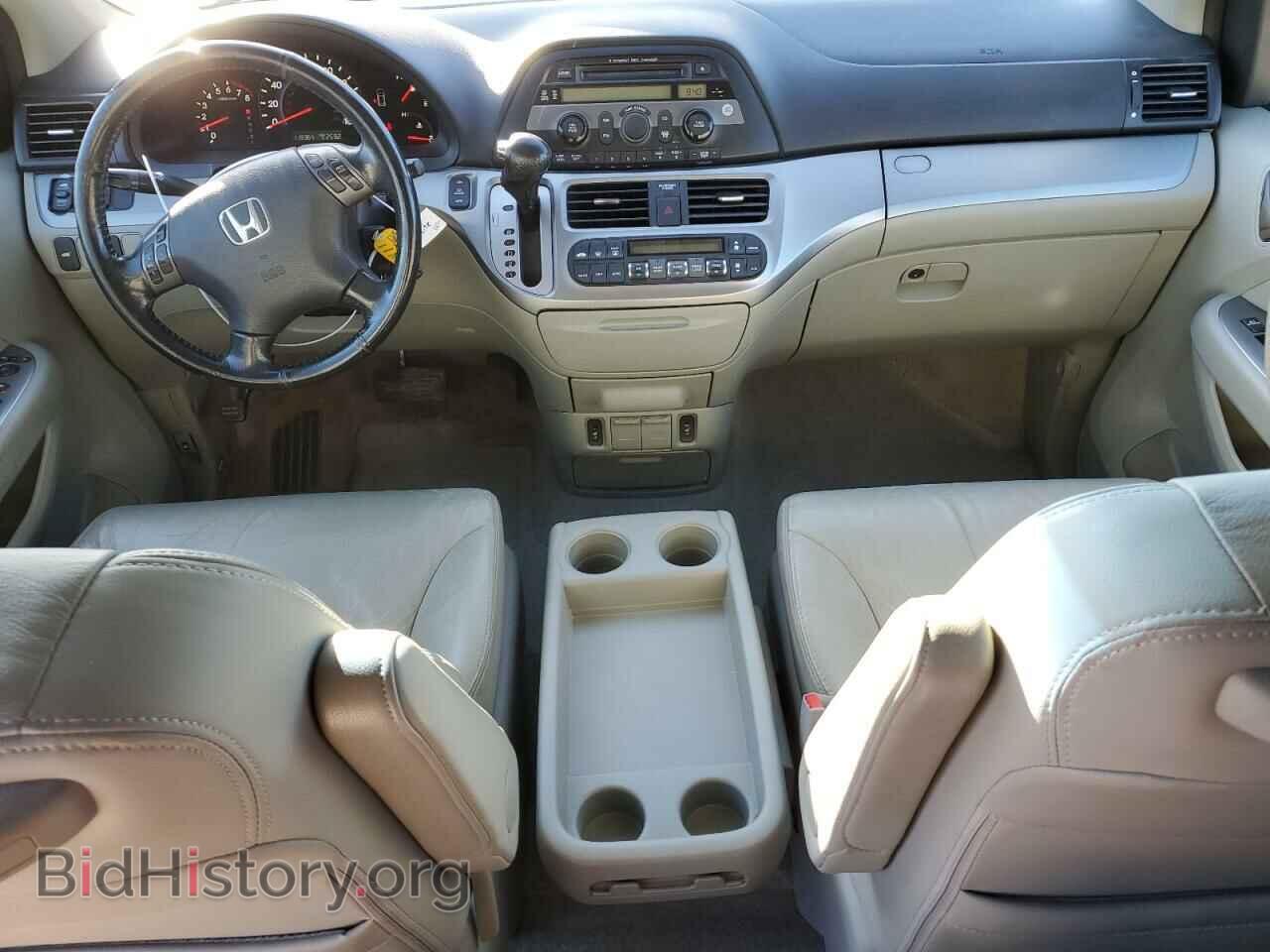 2009 HONDA All Models - VIN: 5FNRL38669B040039 - Фото 8