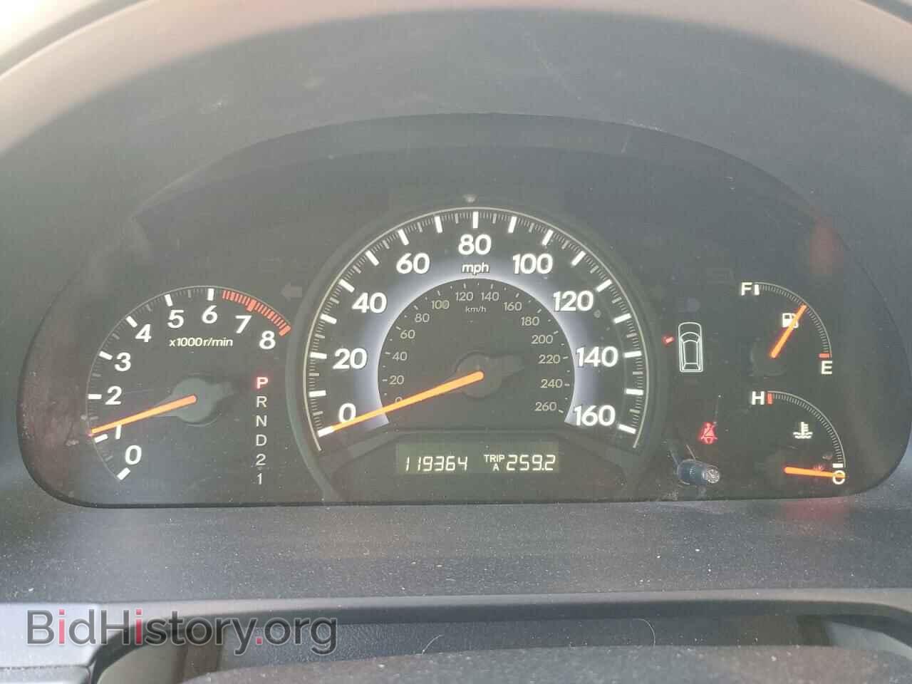 2009 HONDA All Models - VIN: 5FNRL38669B040039 - Фото 9