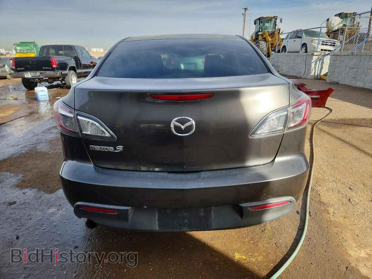 2010 MAZDA 3 - VIN: JM1BL1SG5A1338196 - Фото 6