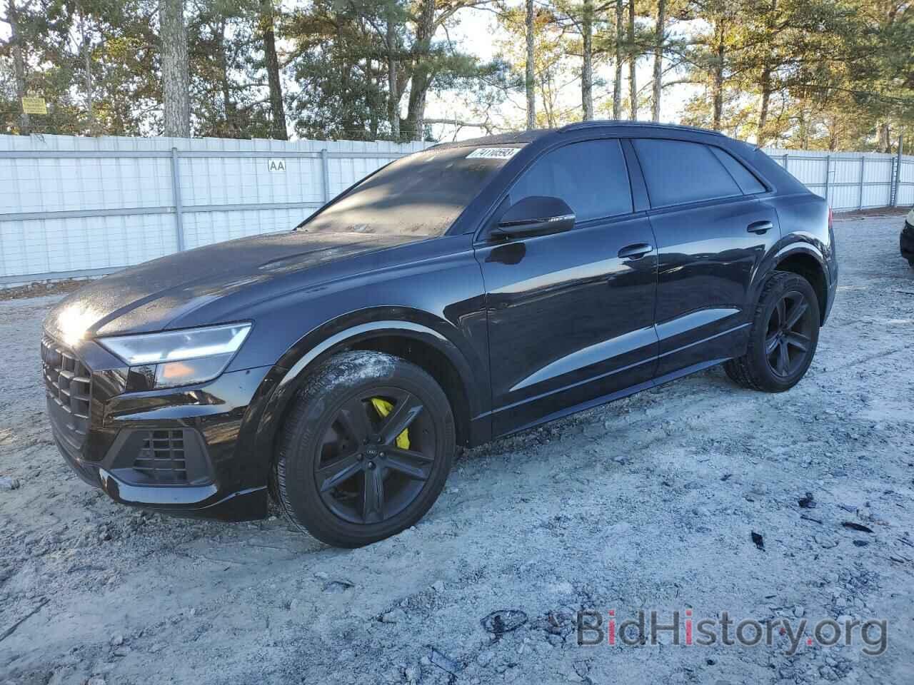 Photo WA1AVAF19KD011581 - AUDI Q8 2019