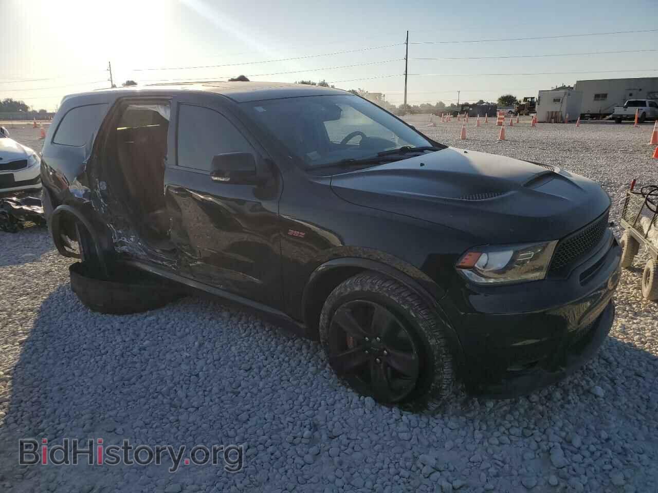 2018 DODGE DURANGO - VIN: 1C4SDJGJ2JC143419 - Фото 4