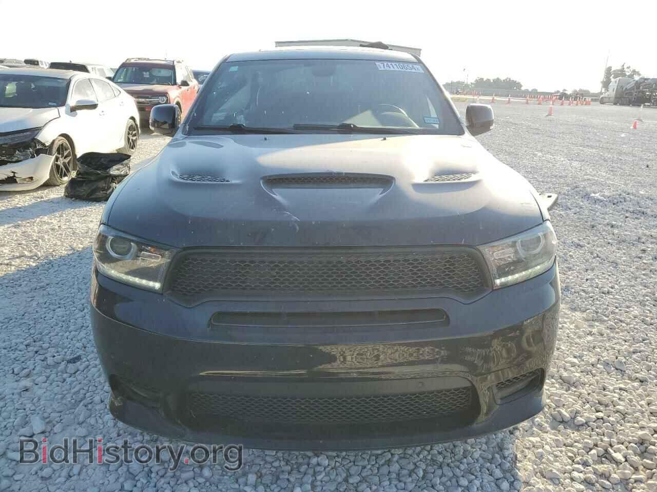 2018 DODGE DURANGO - VIN: 1C4SDJGJ2JC143419 - Фото 5