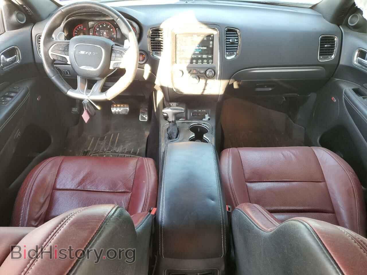 2018 DODGE DURANGO - VIN: 1C4SDJGJ2JC143419 - Фото 8
