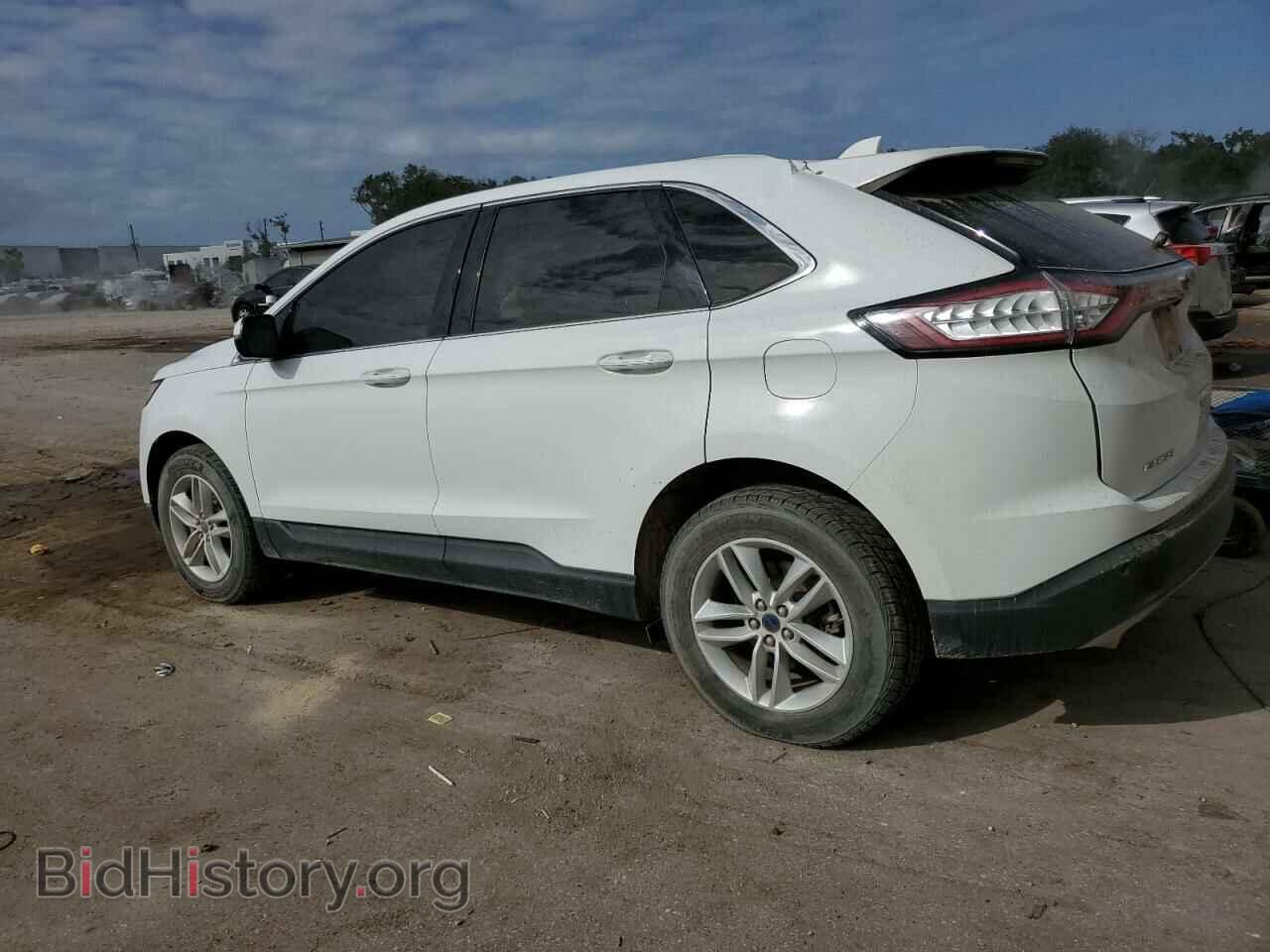 2017 FORD EDGE - VIN: 2FMPK3J98HBB44327 - Photo 2