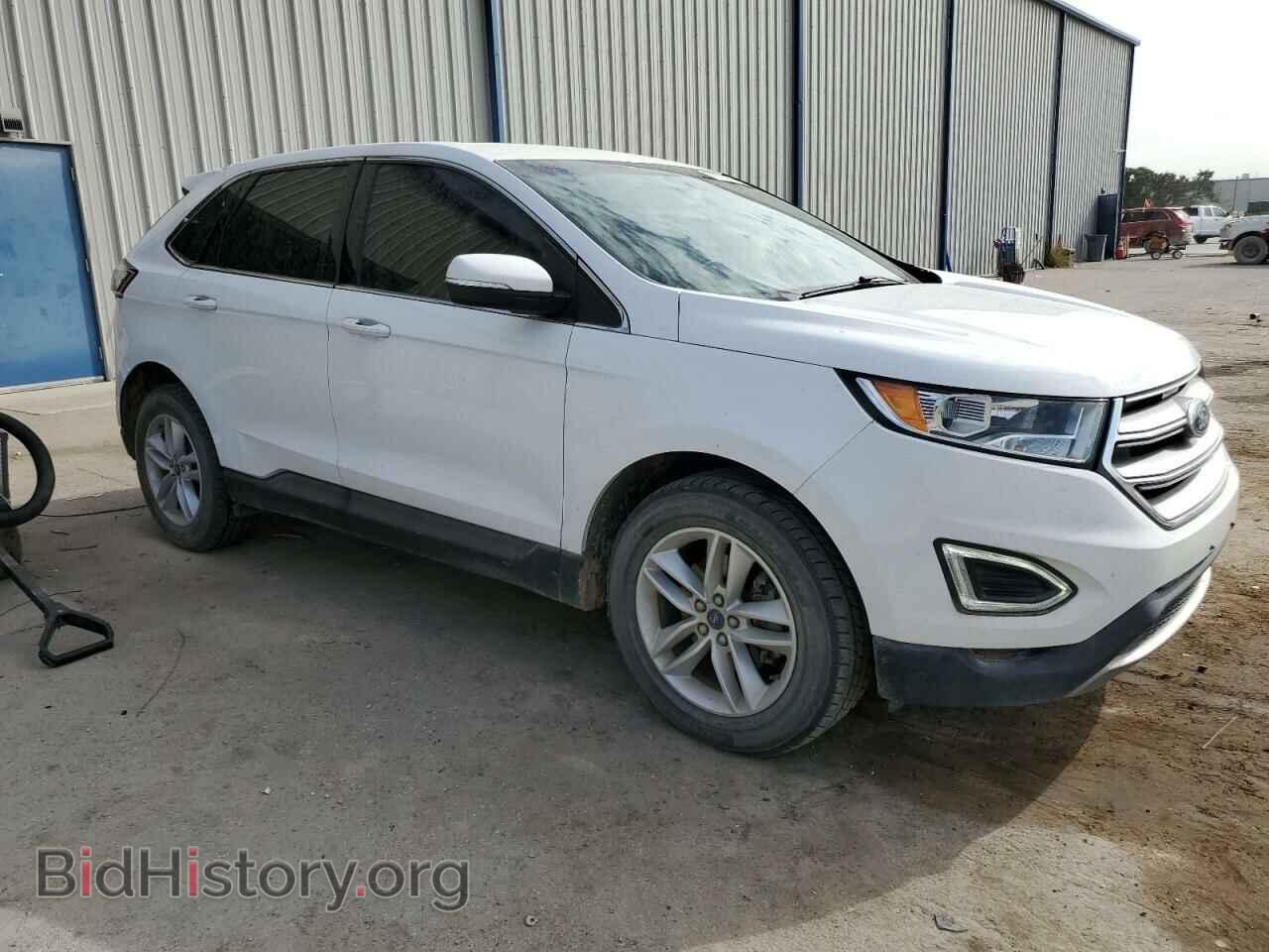 2017 FORD EDGE - VIN: 2FMPK3J98HBB44327 - Photo 4