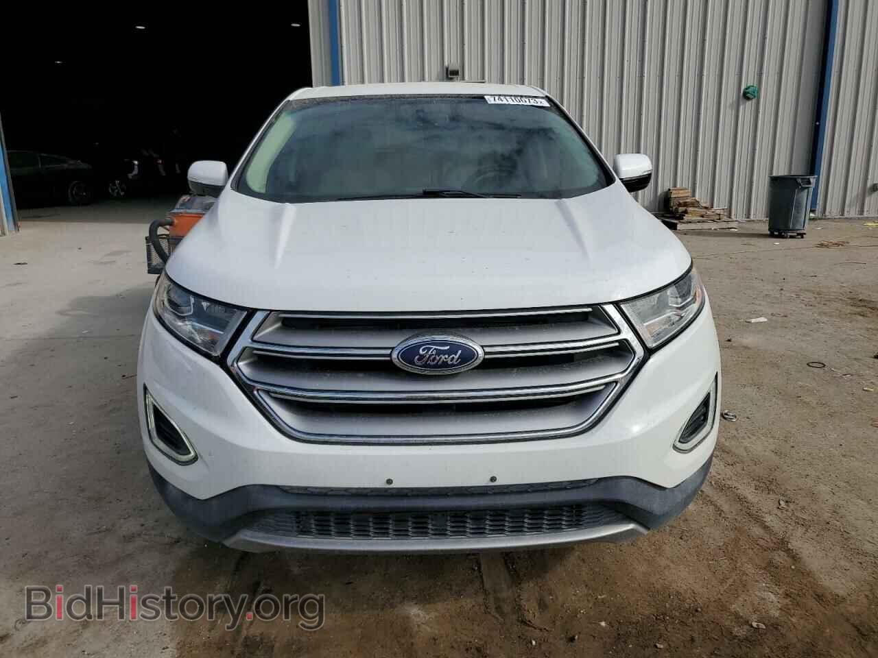 2017 FORD EDGE - VIN: 2FMPK3J98HBB44327 - Photo 5
