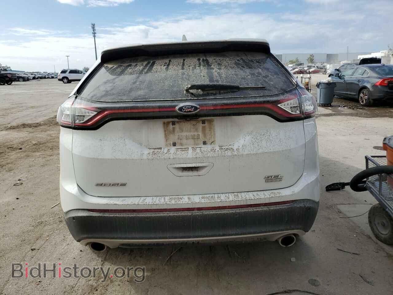 2017 FORD EDGE - VIN: 2FMPK3J98HBB44327 - Photo 6