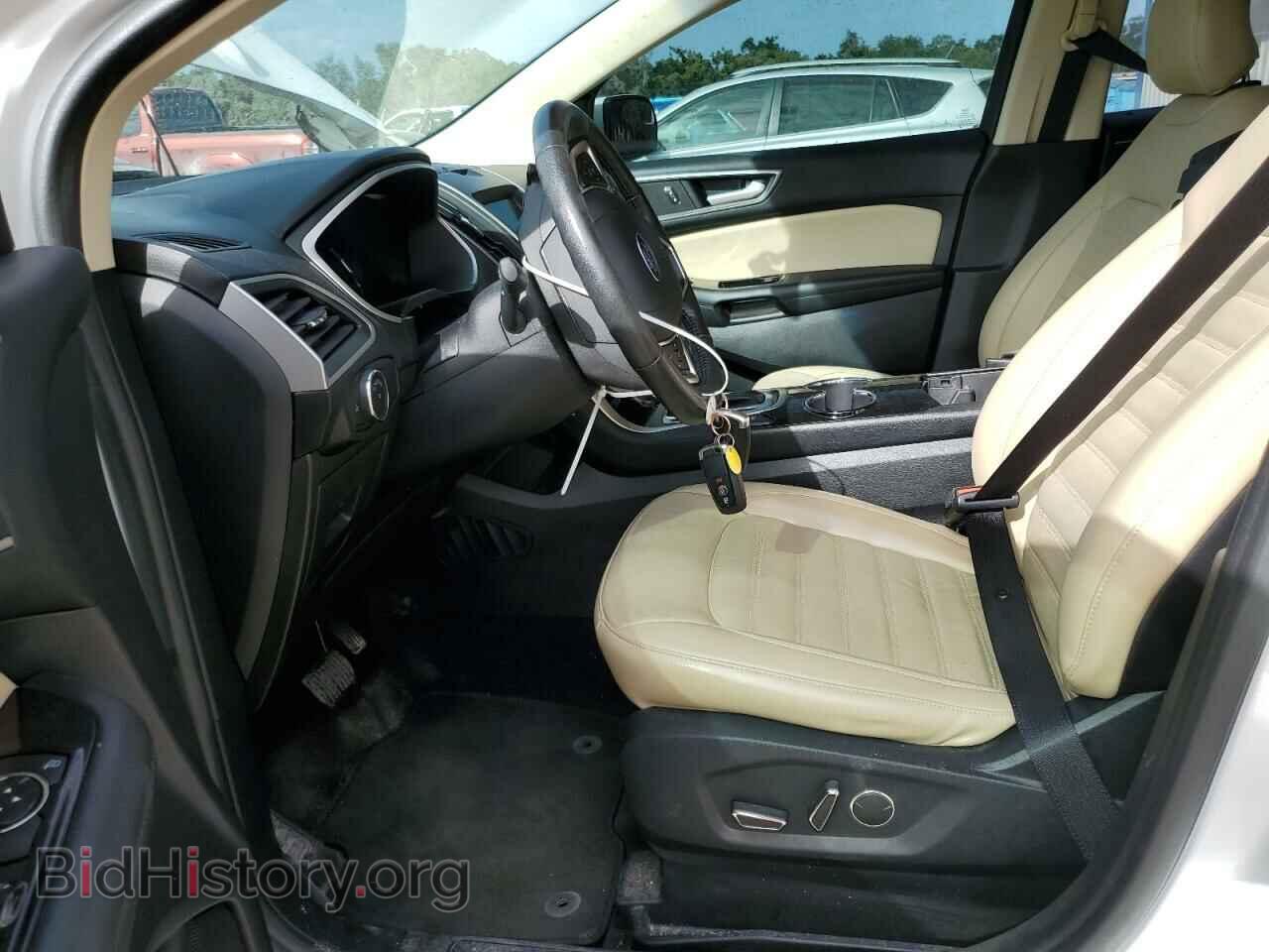 2017 FORD EDGE - VIN: 2FMPK3J98HBB44327 - Photo 7