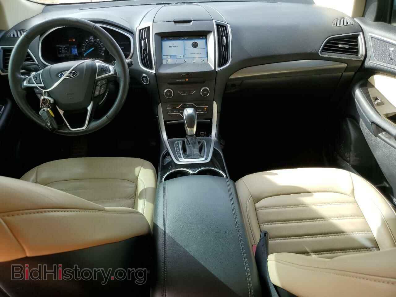 2017 FORD EDGE - VIN: 2FMPK3J98HBB44327 - Photo 8