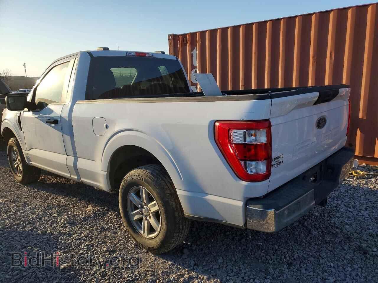 2021 FORD All Models - VIN: 1FTMF1CB7MKD44048 - Photo 2