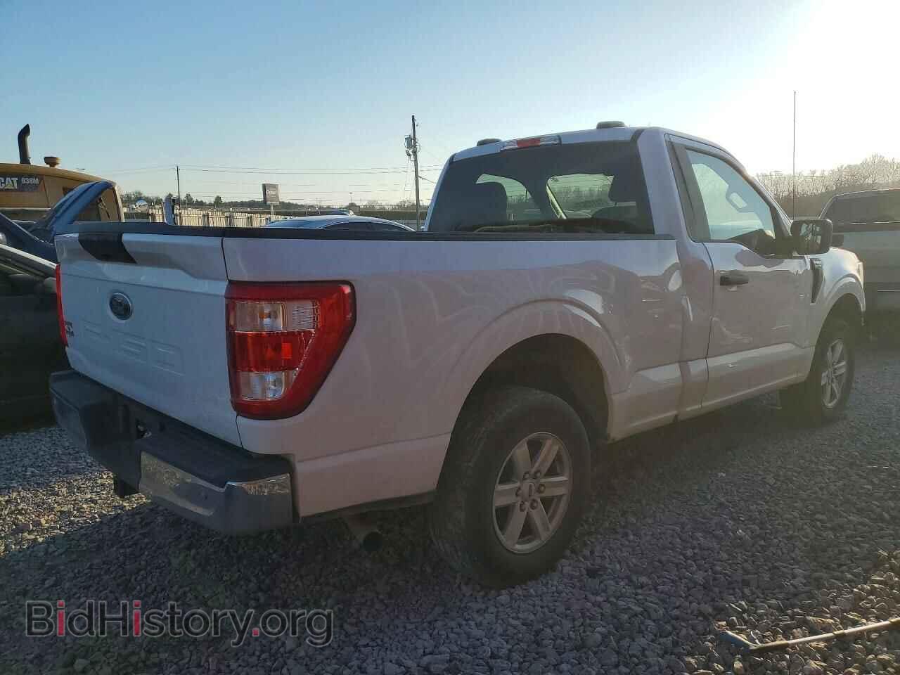 2021 FORD All Models - VIN: 1FTMF1CB7MKD44048 - Photo 3