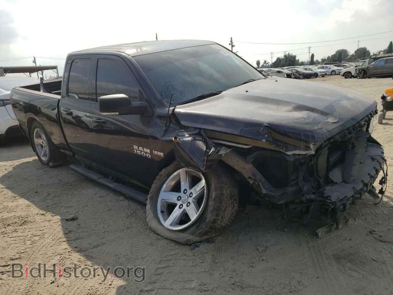 2014 RAM 1500 - VIN: 1C6RR7HT5ES199618 - Фото 4