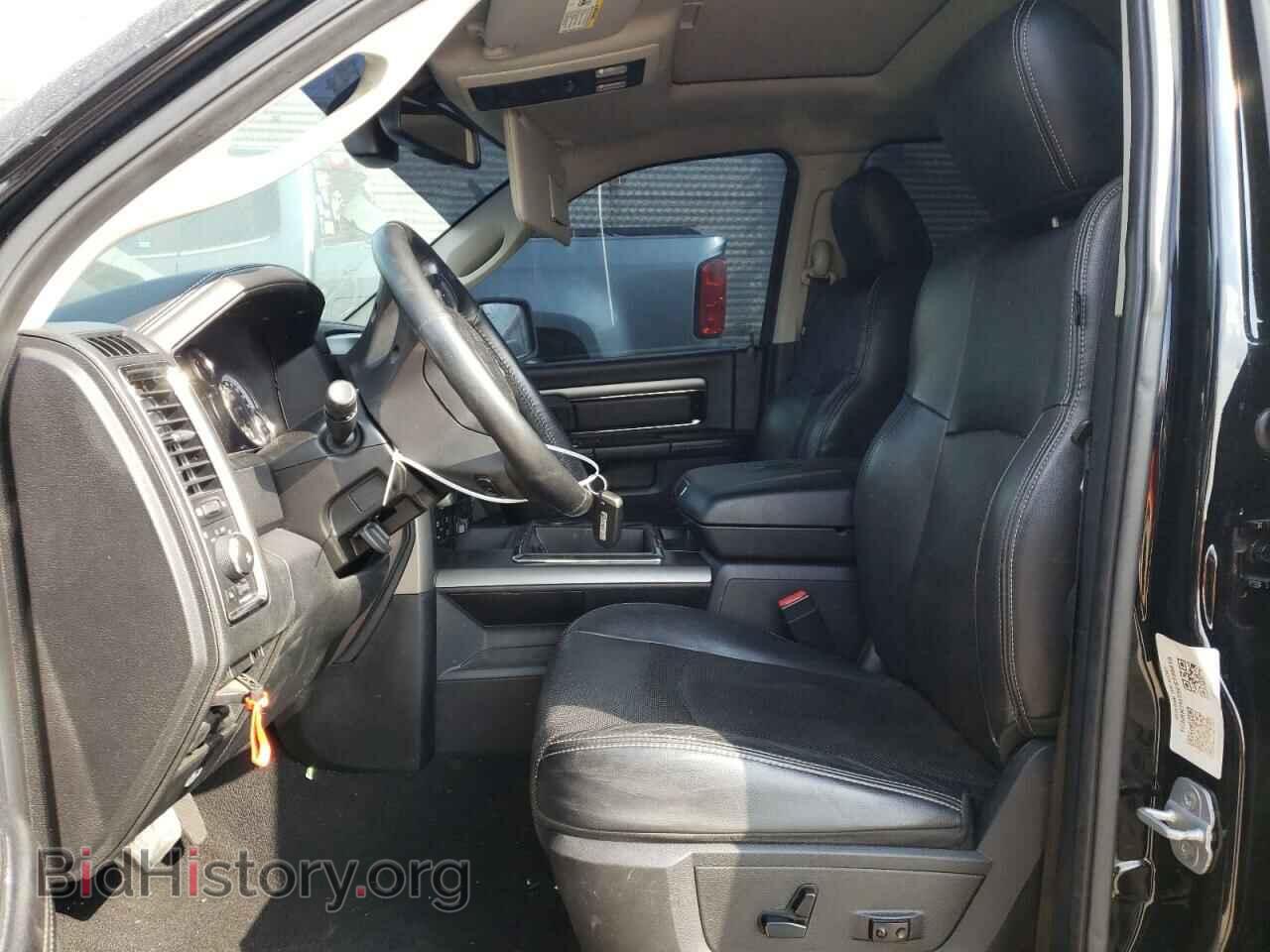 2014 RAM 1500 - VIN: 1C6RR7HT5ES199618 - Фото 7