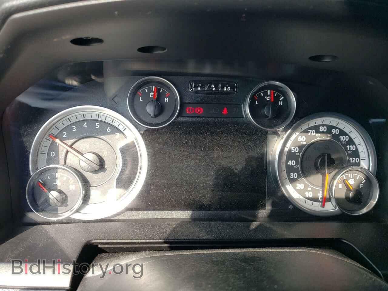2014 RAM 1500 - VIN: 1C6RR7HT5ES199618 - Фото 9