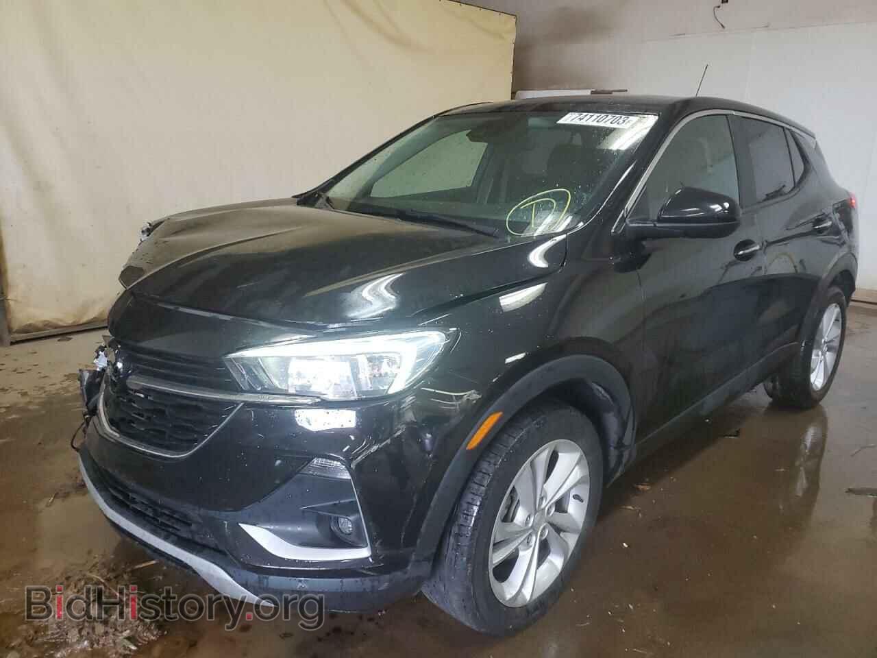 Photo KL4MMBS27MB098206 - BUICK ENCORE 2021