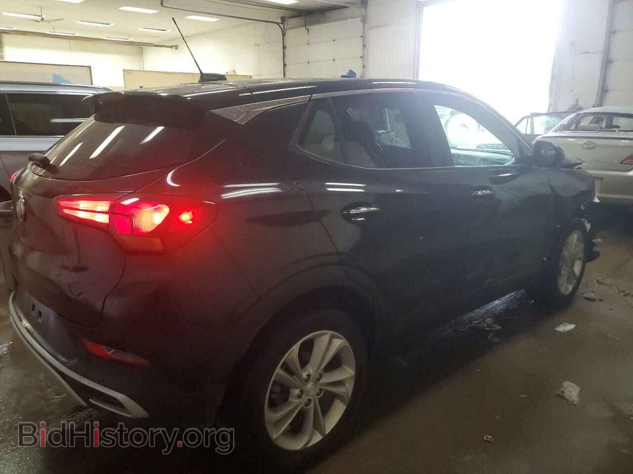 2021 BUICK ENCORE - VIN: KL4MMBS27MB098206 - Photo 3