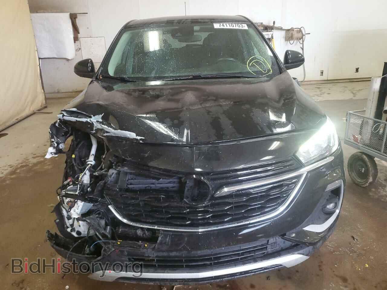 2021 BUICK ENCORE - VIN: KL4MMBS27MB098206 - Photo 5