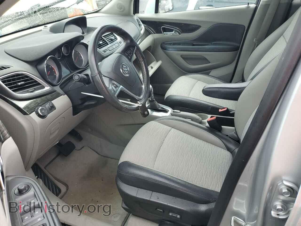 2016 BUICK ENCORE - VIN: KL4CJBSB5GB531482 - Фото 7