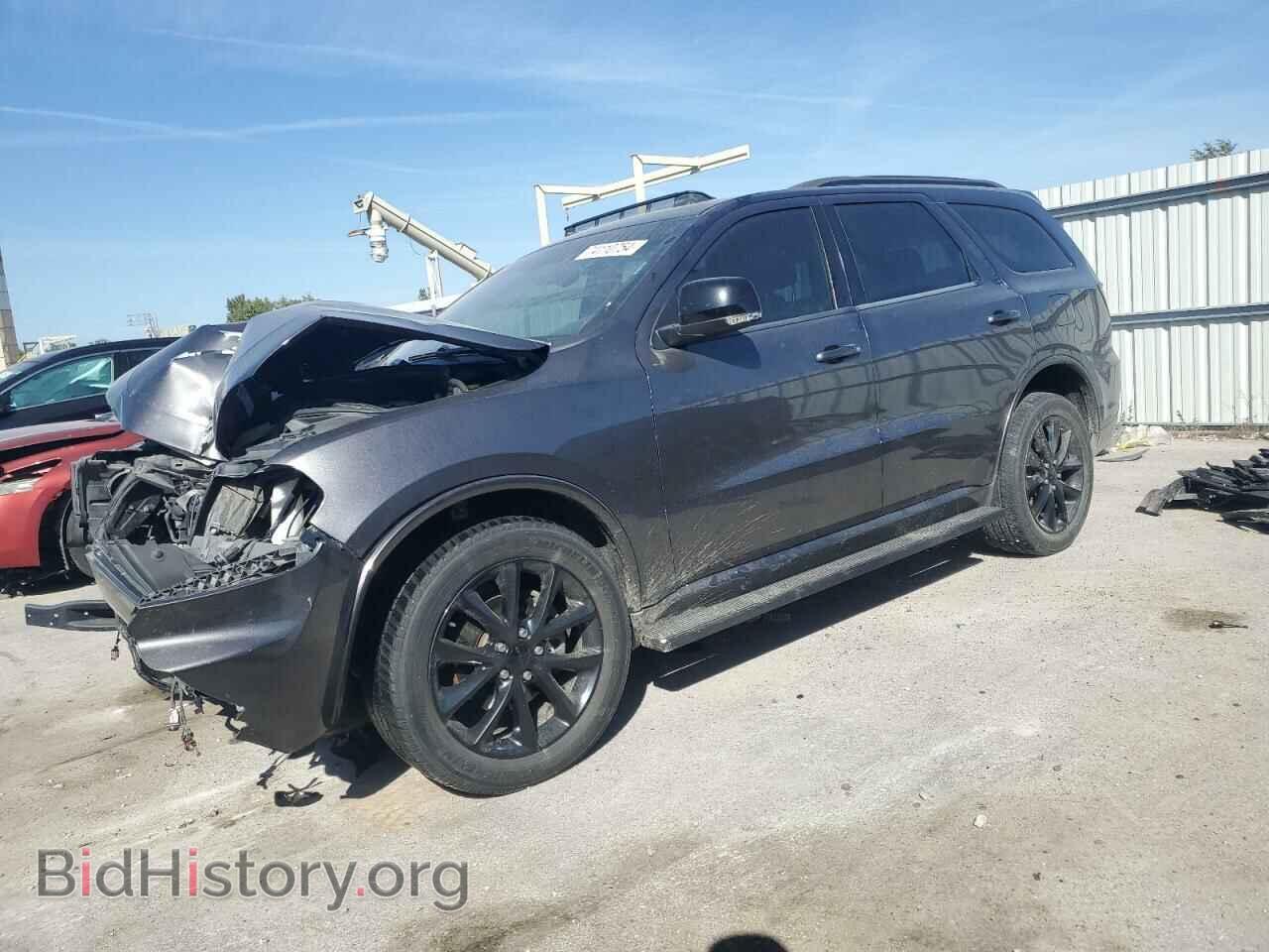 Photo 1C4RDJDG0HC611634 - DODGE DURANGO 2017