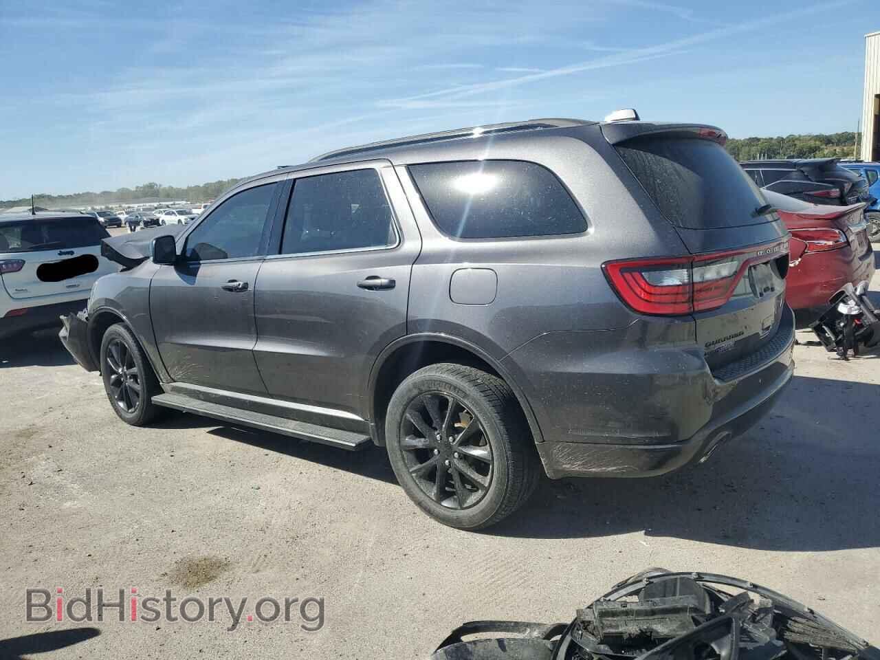 2017 DODGE DURANGO - VIN: 1C4RDJDG0HC611634 - Photo 2