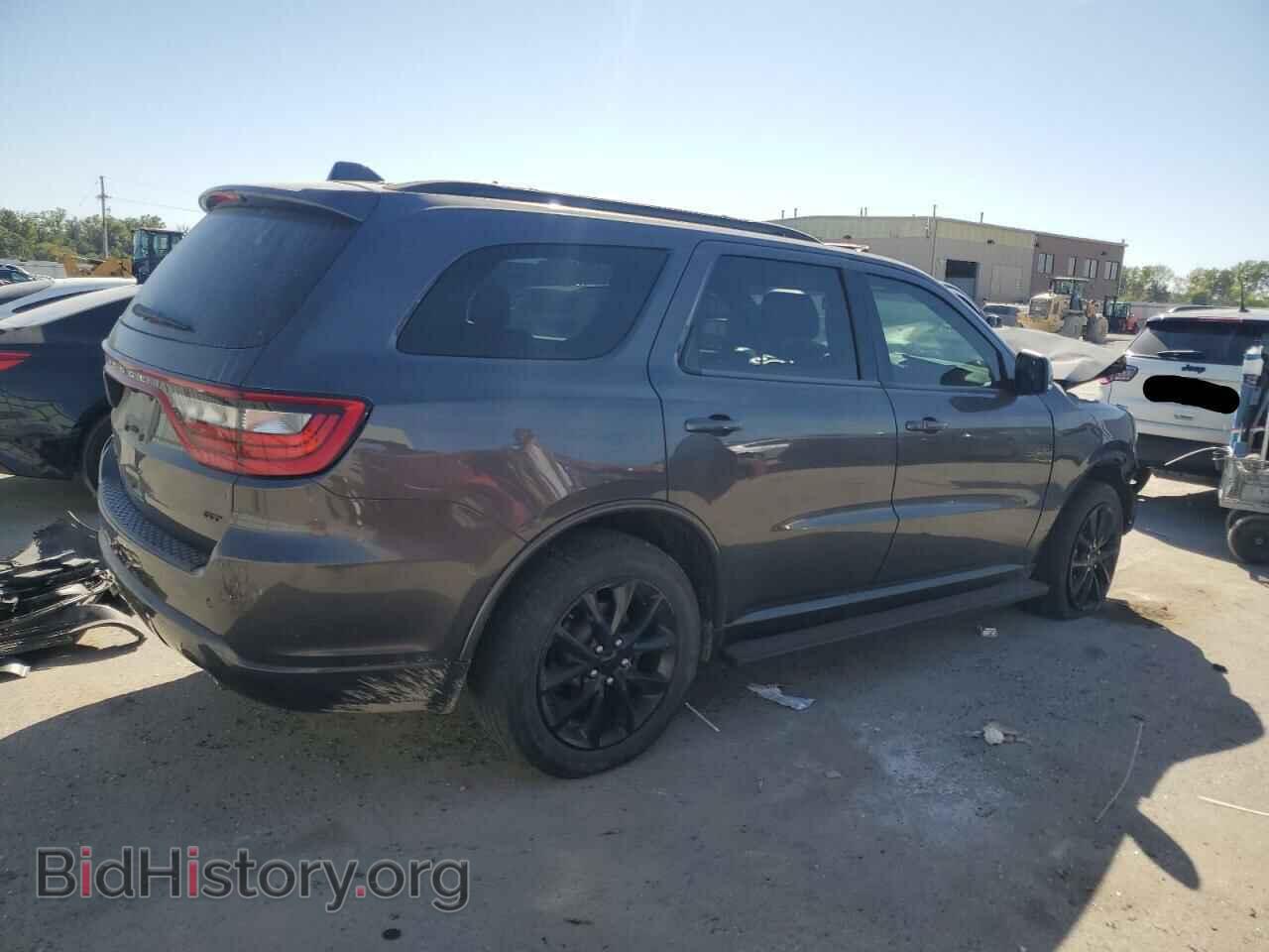 2017 DODGE DURANGO - VIN: 1C4RDJDG0HC611634 - Photo 3