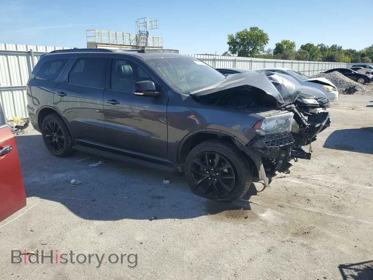 2017 DODGE DURANGO - VIN: 1C4RDJDG0HC611634 - Photo 4
