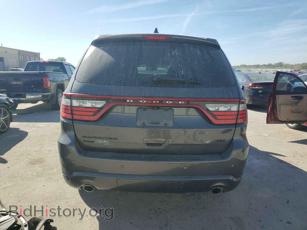 2017 DODGE DURANGO - VIN: 1C4RDJDG0HC611634 - Photo 6