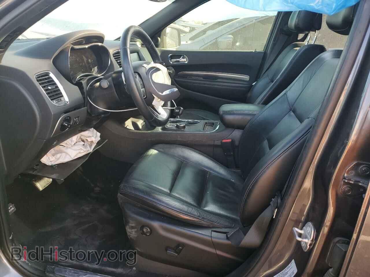2017 DODGE DURANGO - VIN: 1C4RDJDG0HC611634 - Photo 7